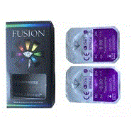 Цветные контактные линзы OkVision  FUSION - упаковка 2 линзы.