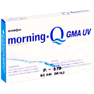 Контактные линзы Morning Bio (Morning Q GMA)- упаковка 6 шт.