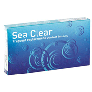 Квартальные линзы Sea Clear